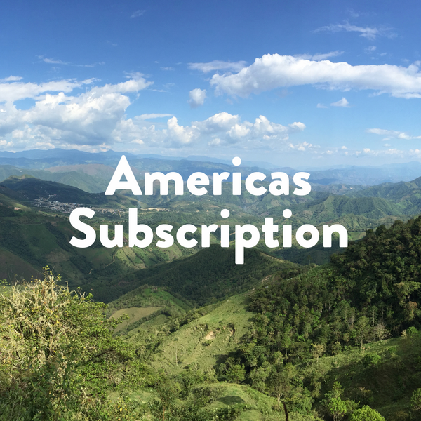 The Americas Coffee Subscription  Auto renew