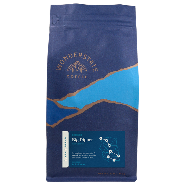 Organic Big Dipper