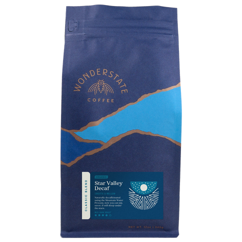 Organic Star Valley Decaf