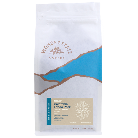 Organic Colombia Fondo Paez