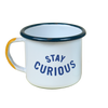 Enamel Camp Mug
