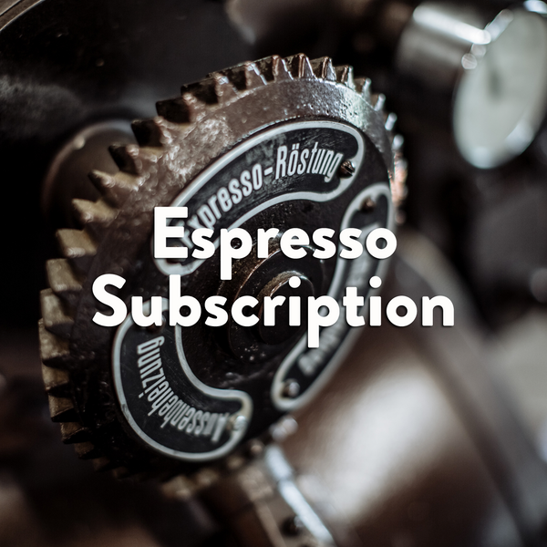 Espresso - Coffee Subscription  Auto renew