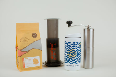 The Paddler Brew Kit