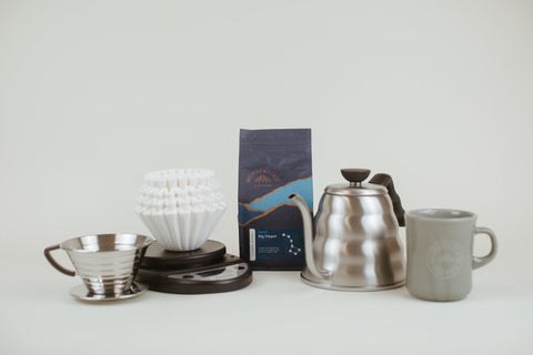 The Driftless Pourover Kit