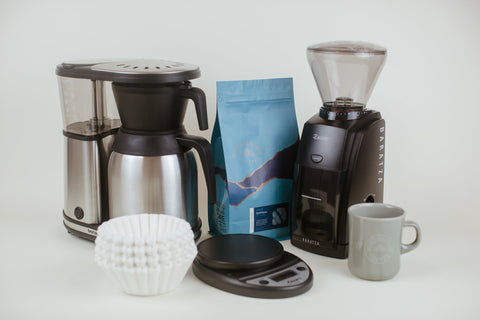 The Staycation Brew Kit