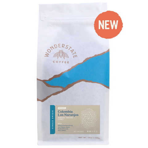 Organic Colombia Los Naranjos
