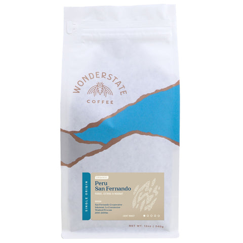 Organic Peru San Fernando