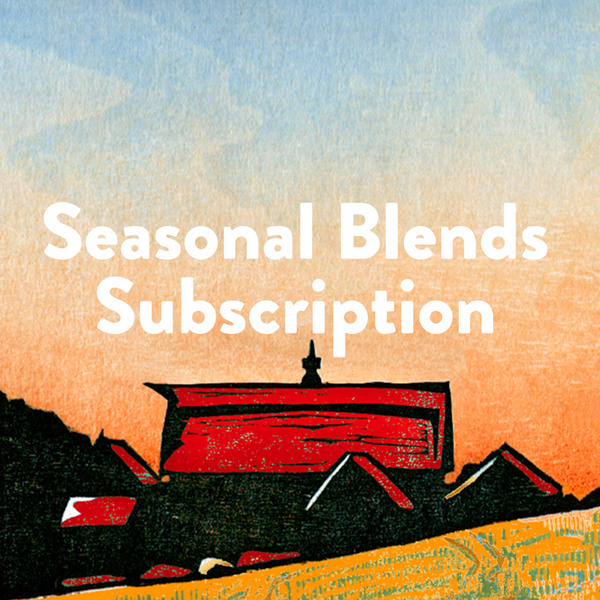 Seasonal Blend - Coffee Subscription  Auto renew