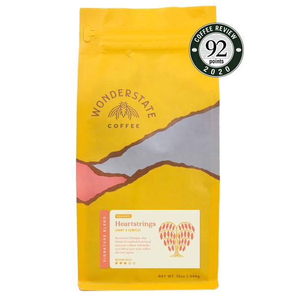Organic Heartstrings