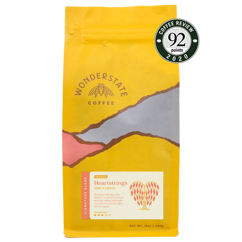 Organic Heartstrings