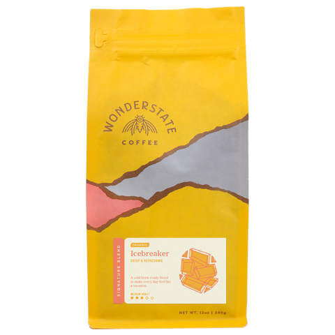 Organic Icebreaker Cold Brew Blend