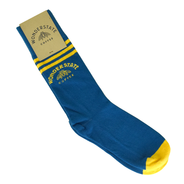 Derby Striped Socks