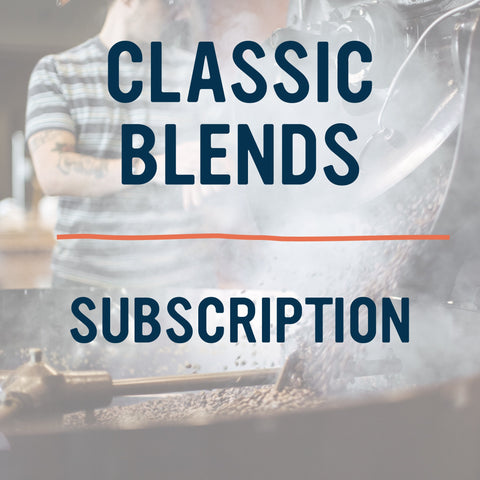 Dark Roast Blend Subscription
