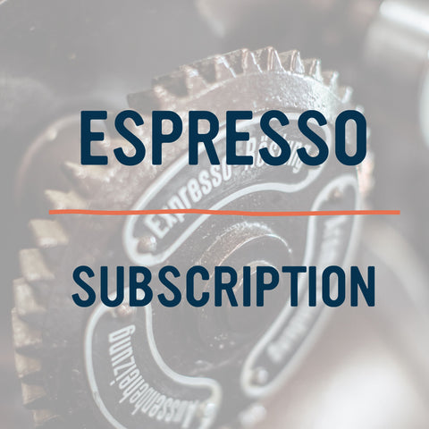 Espresso Subscription