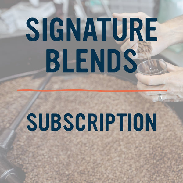 Medium Roast Blend Subscription