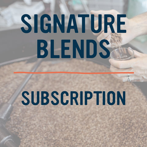 Medium Roast Blend Subscription
